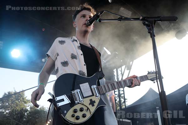 METHYL ETHEL - 2019-05-31 - NIMES - Paloma - Mosquito - 